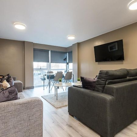 Host Apartments - Spacious 3 Bed Apartment With 3 Ensuites Liverpool Exterior foto