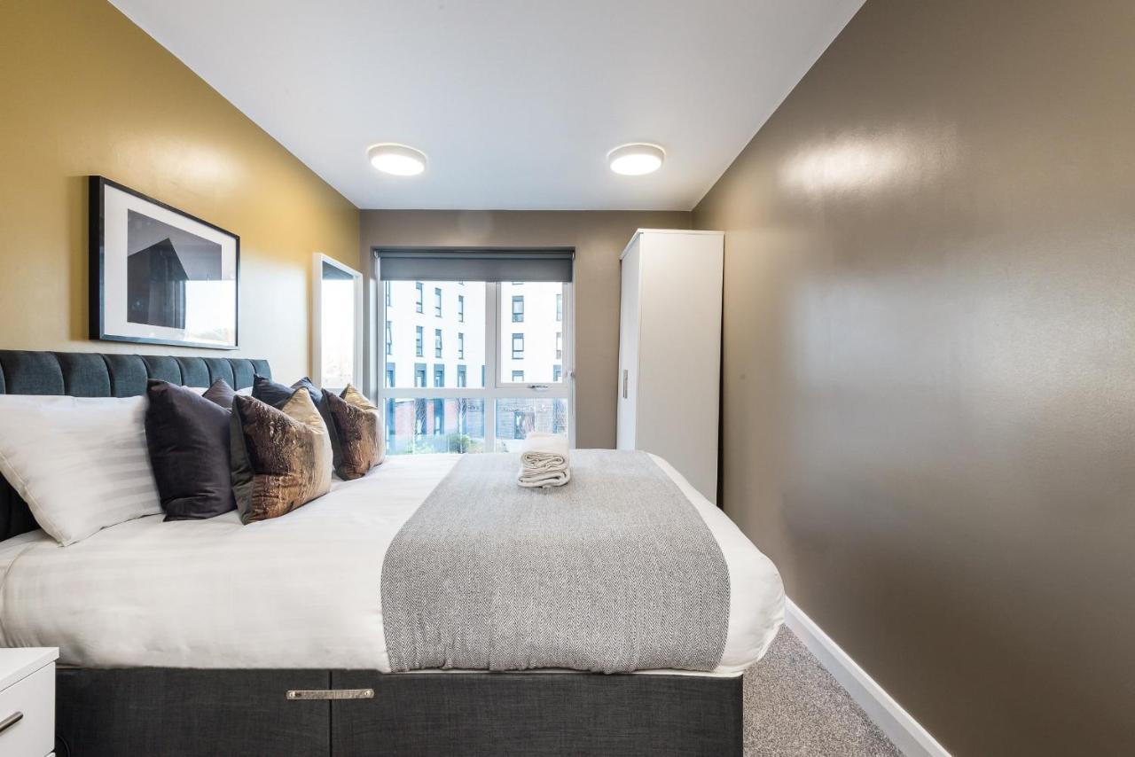 Host Apartments - Spacious 3 Bed Apartment With 3 Ensuites Liverpool Exterior foto