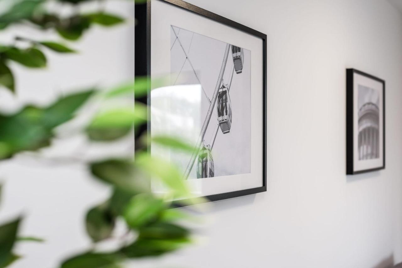 Host Apartments - Spacious 3 Bed Apartment With 3 Ensuites Liverpool Exterior foto