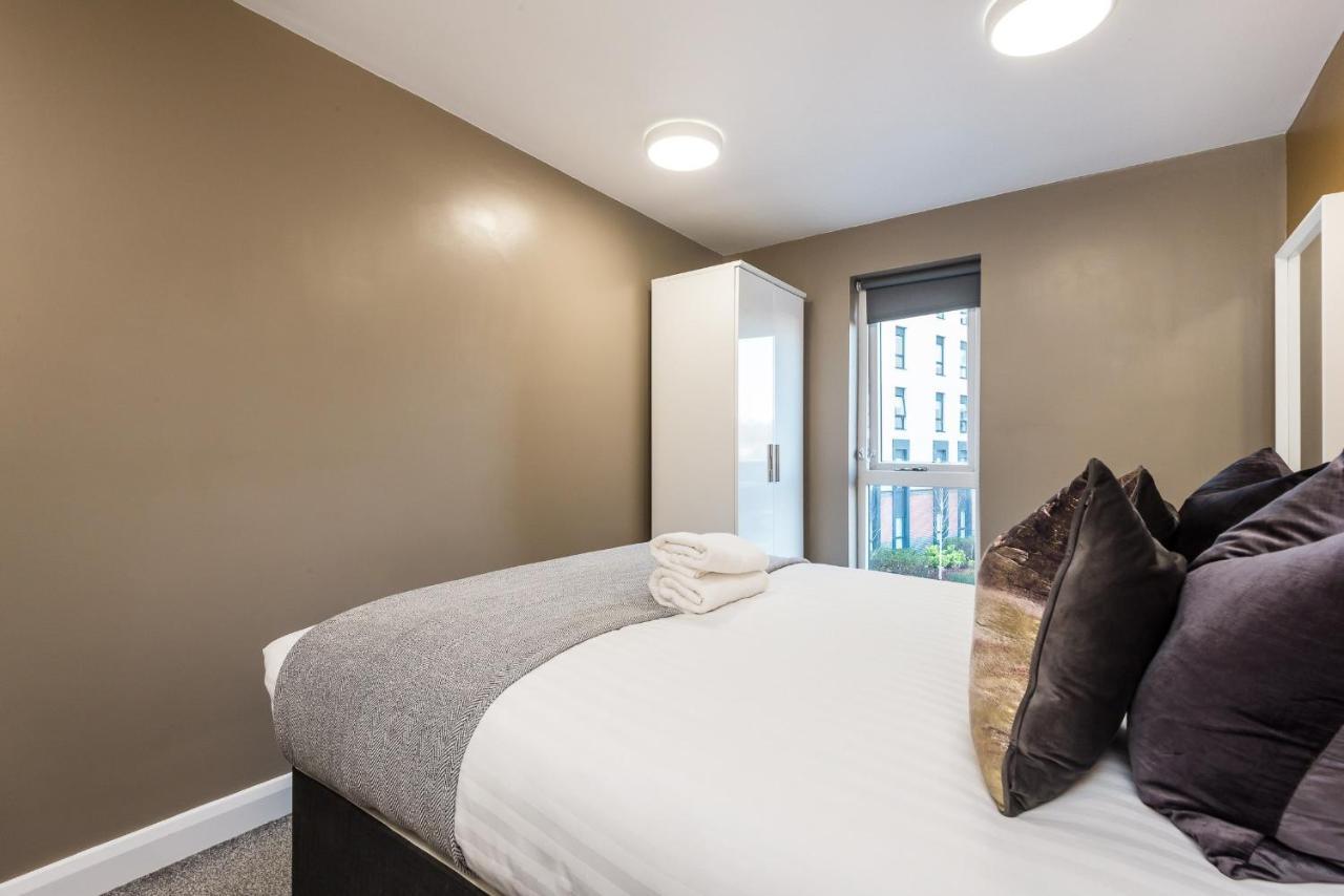 Host Apartments - Spacious 3 Bed Apartment With 3 Ensuites Liverpool Exterior foto
