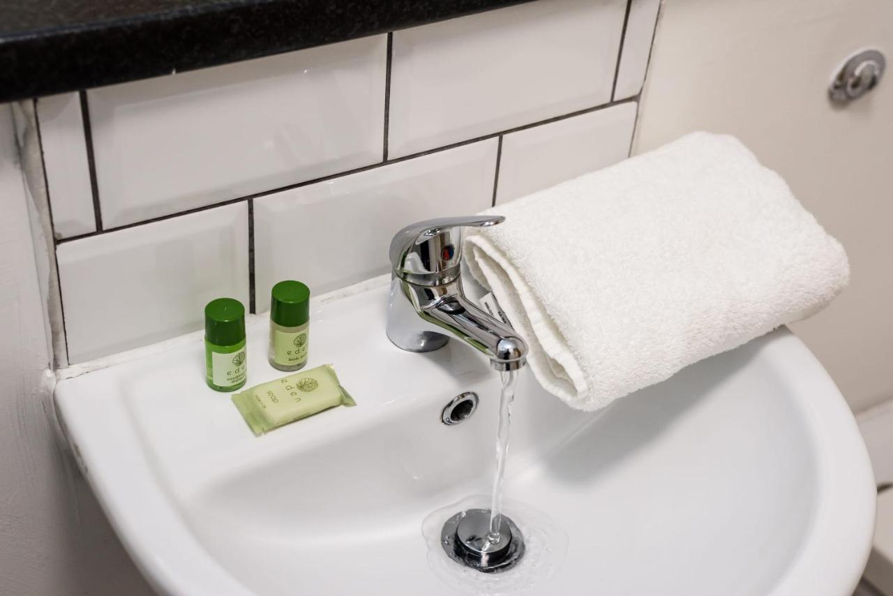 Host Apartments - Spacious 3 Bed Apartment With 3 Ensuites Liverpool Exterior foto